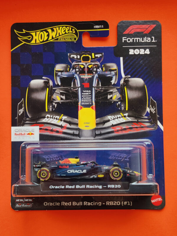 Oracle Red Bull Racing - RB20 (Formula 1 Premium Series: 2024, #1 - 2025)