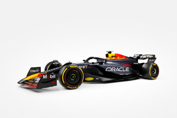 Oracle Red Bull Racing - RB20 (Formula 1 Premium Series: 2024, #1 - 2025)