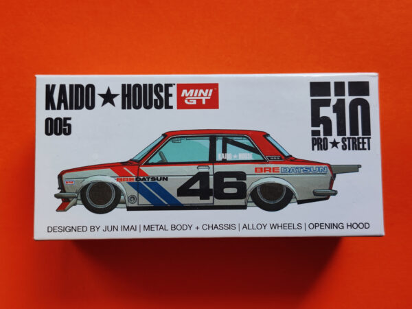 Datsun 510 Pro Street (BRE510 V1 - 2021)