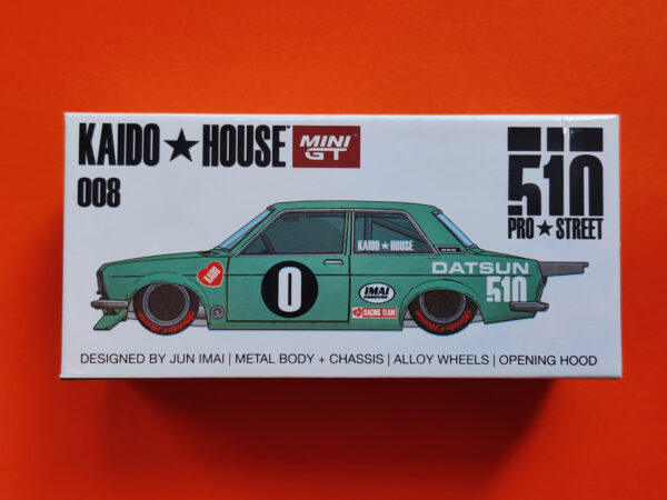 Datsun 510 Pro Street (KDO510 - 2021)