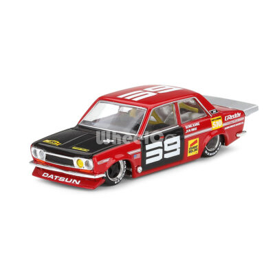Datsun Pro Street (SK510 Red - 2021)