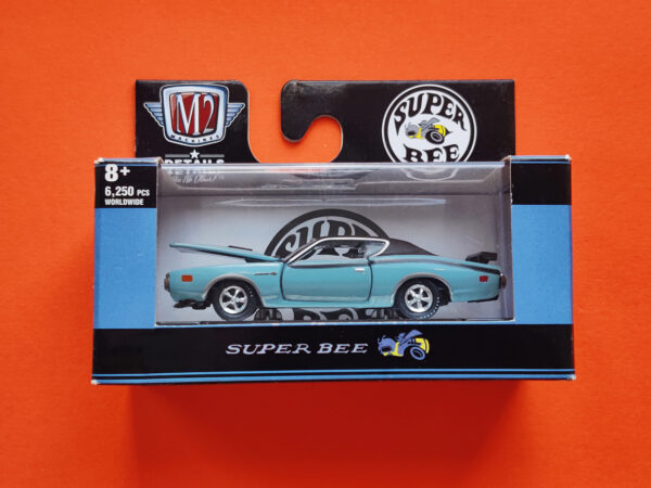 '71 Dodge Charger Super Bee (Detroit-Muscle Release 58 - 2022)