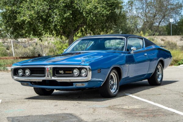 '71 Dodge Charger Super Bee (Detroit-Muscle Release 58 - 2022)
