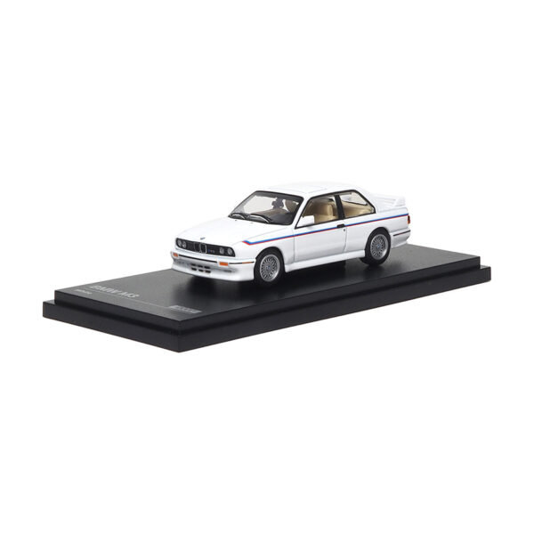 BMW M3 (E30) (White - 2025)