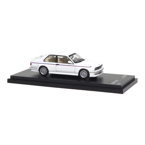 BMW M3 (E30) (White - 2025)
