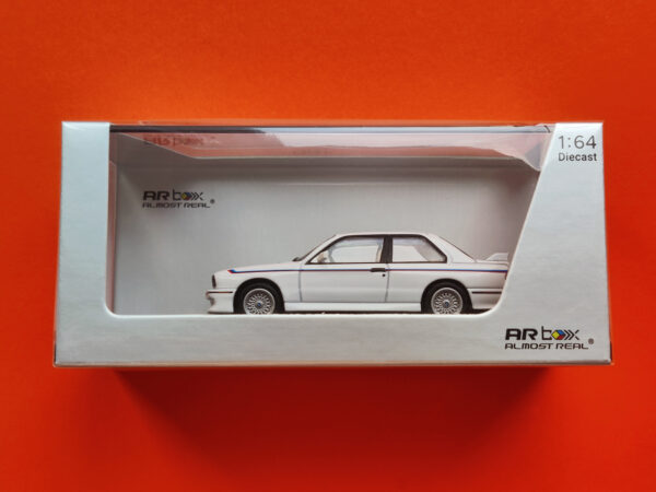 BMW M3 (E30) (White - 2025)