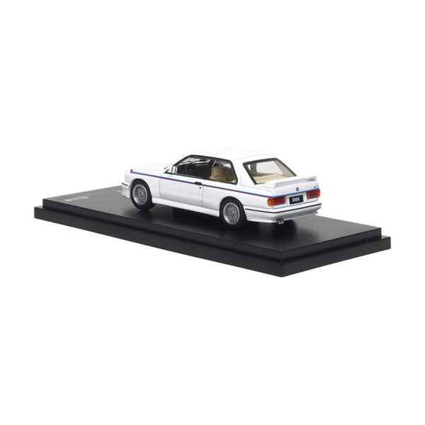 BMW M3 (E30) (White - 2025)
