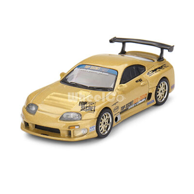 Toyota Supra (A80) Top Secret GT-300 (Top Secret Gold, RHD - 2025)