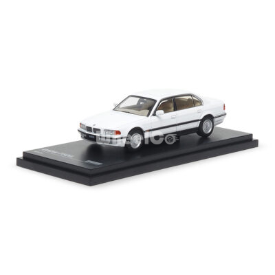 BMW 750iL (E38) (White - 2025)