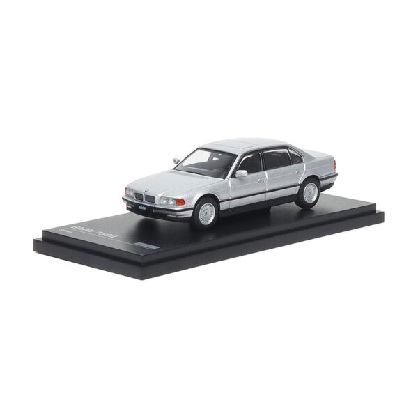 BMW 750iL (E38) (Silver - 2025)