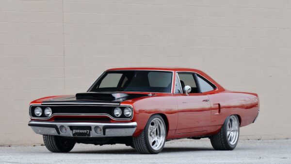 '70 Custom Plymouth Roadrunner (Fast & Furious Premium Series: Mix 3 - 2025)