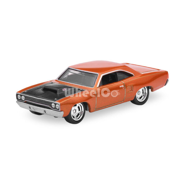 '70 Custom Plymouth Roadrunner (Fast & Furious Premium Series: Mix 3 - 2025)