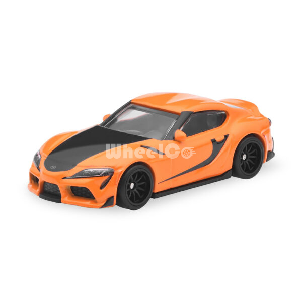 '21 Toyota GR Supra (Fast & Furious Premium Series: Mix 3 - 2025)
