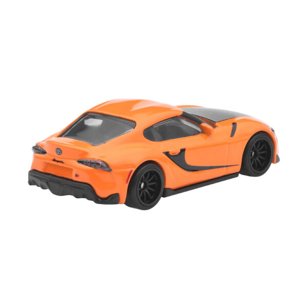 '21 Toyota GR Supra (Fast & Furious Premium Series: Mix 3 - 2025)