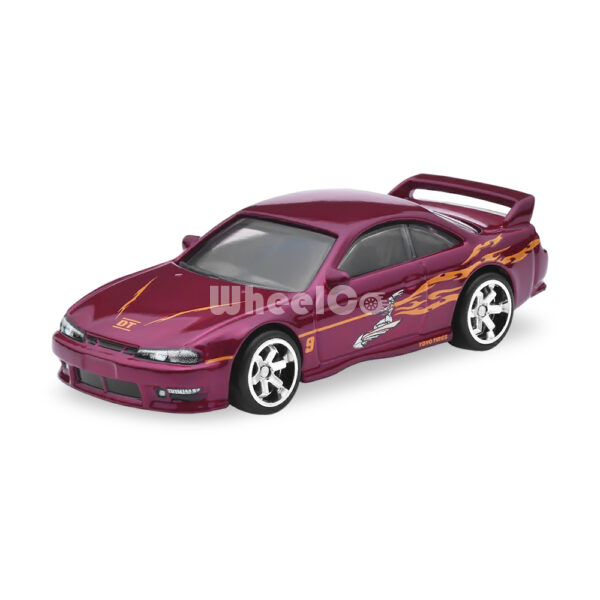 Nissan 240SX (S14) (Fast & Furious Premium Series: Mix 3 - 2025)