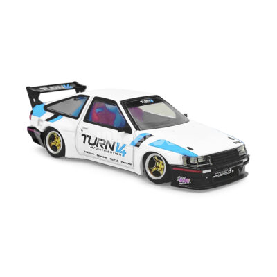 Toyota Corolla Levin (AE86) Custom (HWC Elite 64 Series - 2025)