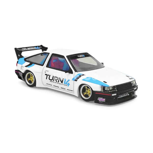 Toyota Corolla Levin (AE86) Custom (HWC Elite 64 Series - 2025)