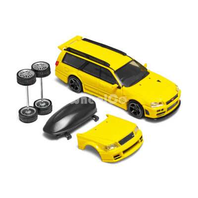 Nissan Stagea Autech Version 260RS (HWC Elite 64 Series: Mod Shop - 2026)