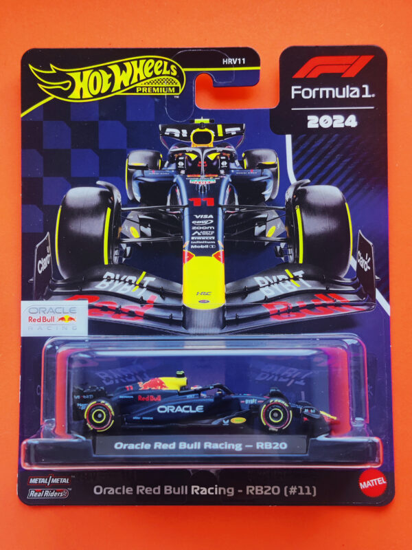 Oracle Red Bull Racing - RB20 (Formula 1 Premium Series: 2024, #11 - 2025)