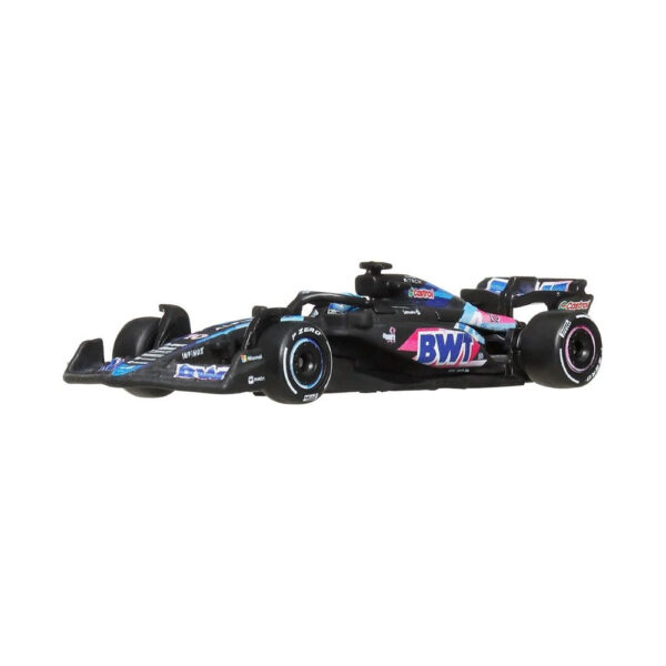 BWT Alpine F1 Team - A524 (Formula 1 Premium Series: 2024, #10 - 2025)