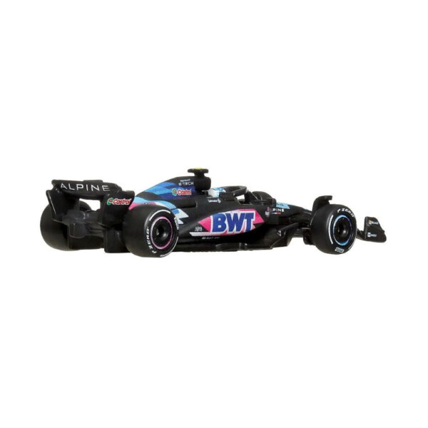 BWT Alpine F1 Team - A524 (Formula 1 Premium Series: 2024, #10 - 2025)