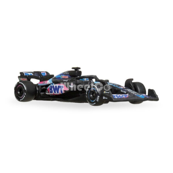 BWT Alpine F1 Team - A524 (Formula 1 Premium Series: 2024, #10 - 2025)