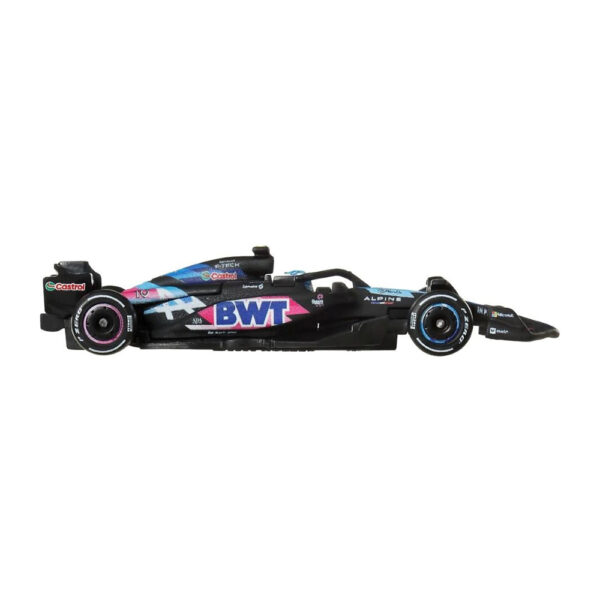 BWT Alpine F1 Team - A524 (Formula 1 Premium Series: 2024, #10 - 2025)