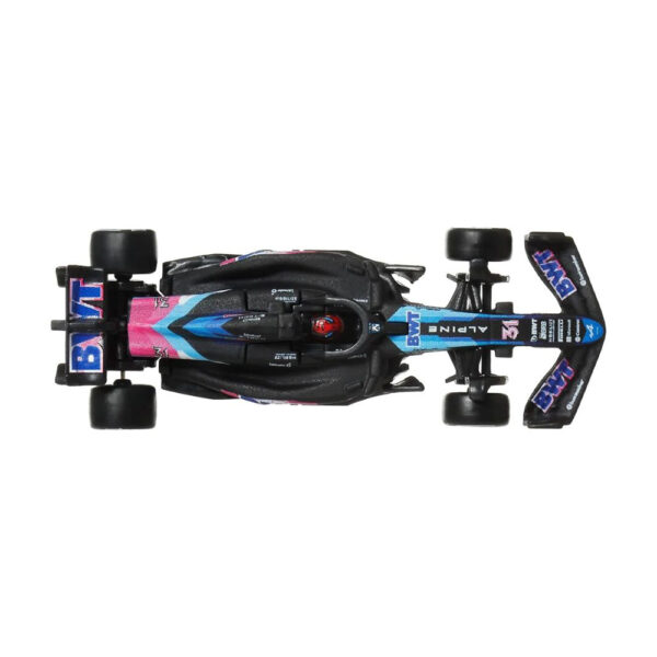 BWT Alpine F1 Team - A524 (Formula 1 Premium Series: 2024, #31 - 2025)
