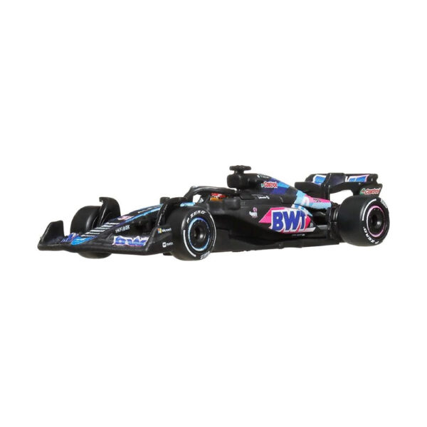 BWT Alpine F1 Team - A524 (Formula 1 Premium Series: 2024, #31 - 2025)