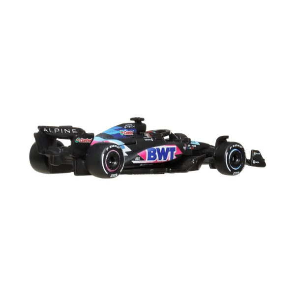 BWT Alpine F1 Team - A524 (Formula 1 Premium Series: 2024, #31 - 2025)