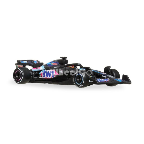 BWT Alpine F1 Team - A524 (Formula 1 Premium Series: 2024, #31 - 2025)