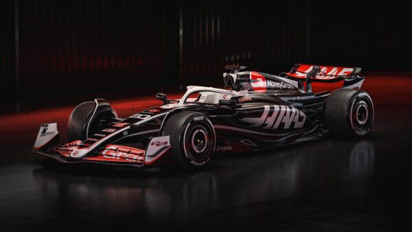 MoneyGram Haas F1 Team - VF-24 (Formula 1 Premium Series: 2024, #20 - 2025)