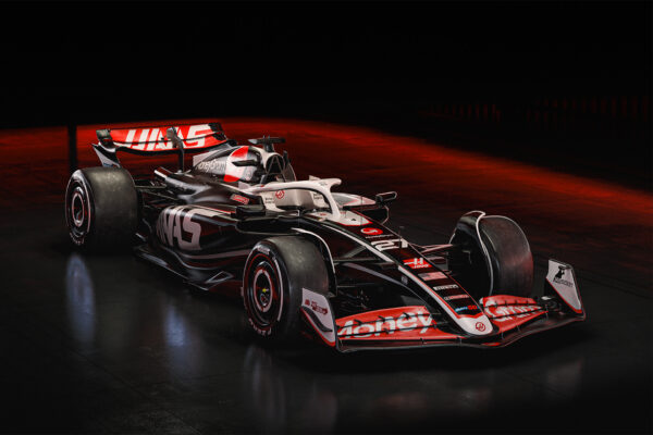 MoneyGram Haas F1 Team - VF-24 (Formula 1 Premium Series: 2024, #27 - 2025)