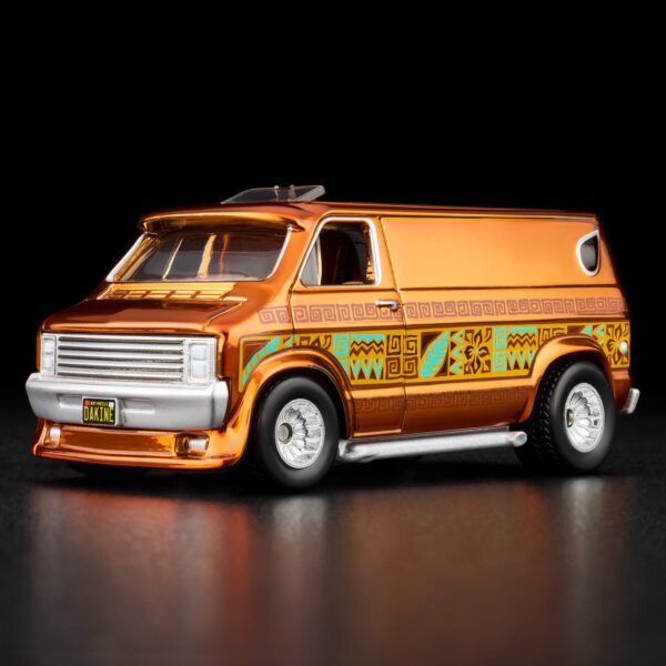 '70s Dodge Tradesman Van (Red Line Club - 2025)
