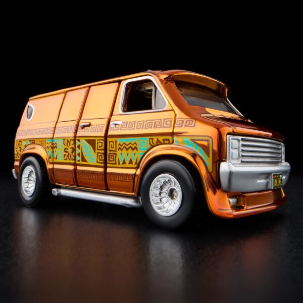 '70s Dodge Tradesman Van (Red Line Club - 2025)