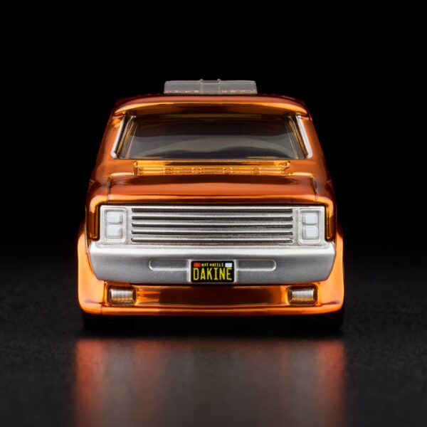 '70s Dodge Tradesman Van (Red Line Club - 2025)