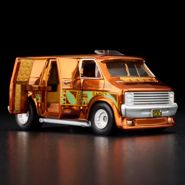 '70s Dodge Tradesman Van (Red Line Club - 2025)