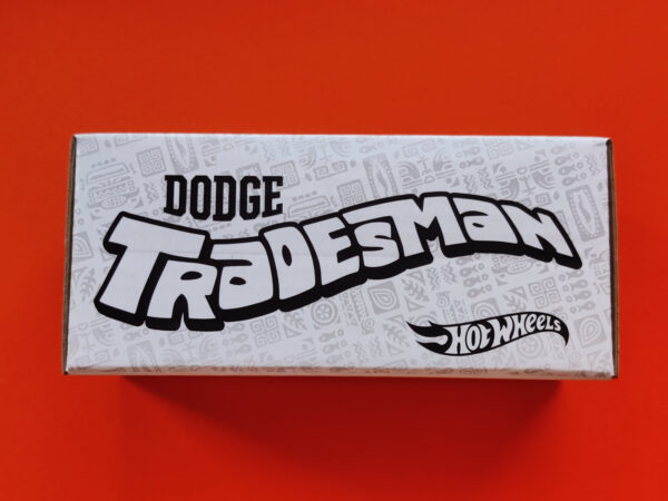 '70s Dodge Tradesman Van (Red Line Club - 2025)