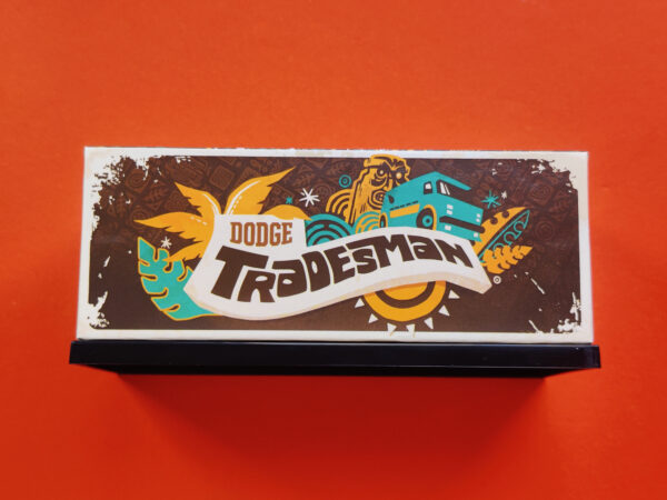 '70s Dodge Tradesman Van (Red Line Club - 2025)