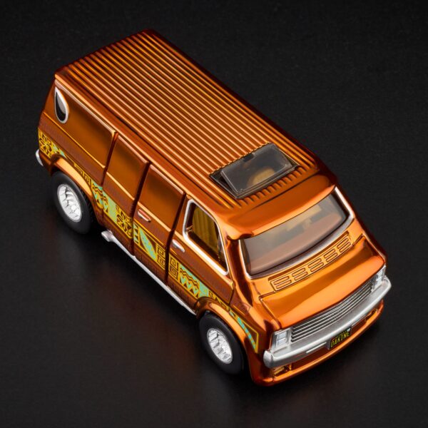 '70s Dodge Tradesman Van (Red Line Club - 2025)