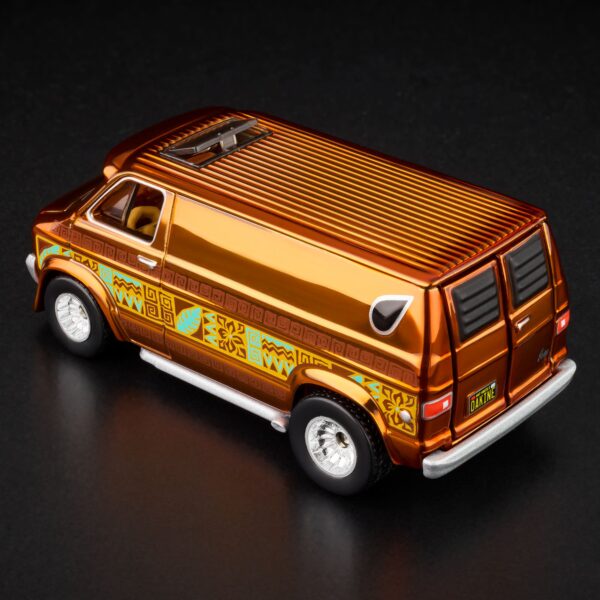 '70s Dodge Tradesman Van (Red Line Club - 2025)