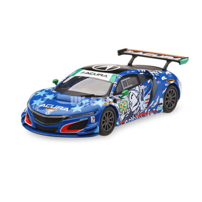 Acura NSX GT3 (#93, "Statue of Liberty" 2017 IMSA Watkins Glen - 2019)