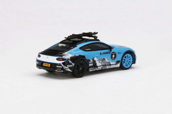 Bentley Continental GT (2020 GP Ice Race - 2021)