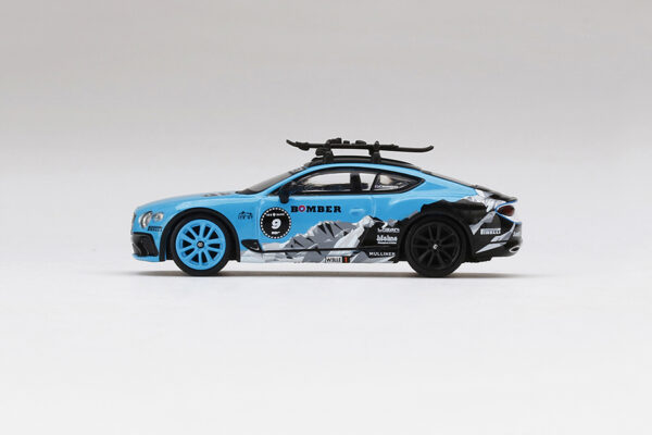 Bentley Continental GT (2020 GP Ice Race - 2021)