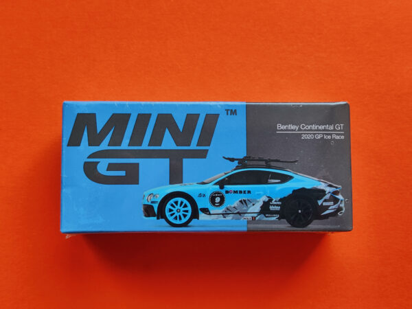 Bentley Continental GT (2020 GP Ice Race - 2021)