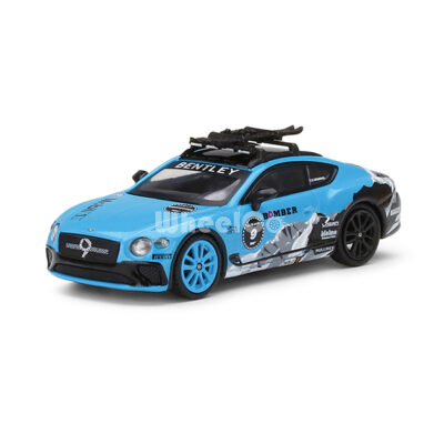 Bentley Continental GT (2020 GP Ice Race - 2021)