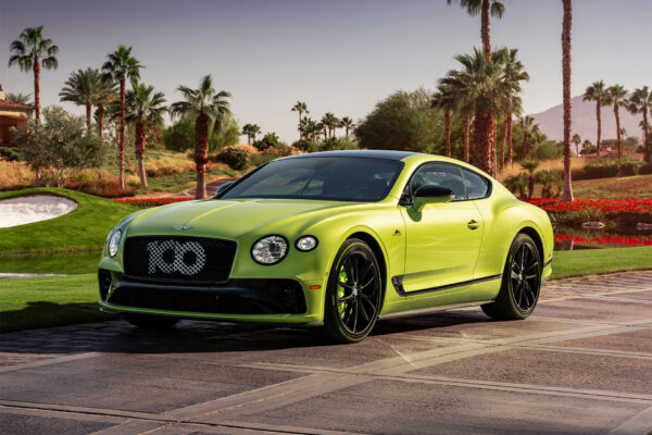 Bentley Continental GT (Limited Edition by Mulliner - 2020)