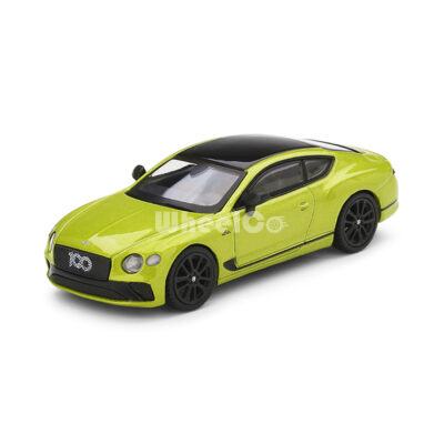 Bentley Continental GT (Limited Edition by Mulliner - 2020)