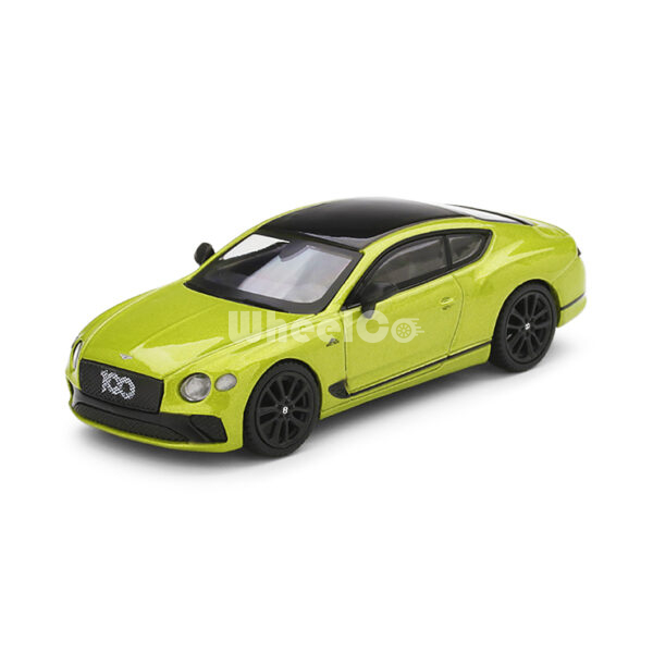 Bentley Continental GT (Limited Edition by Mulliner - 2020)