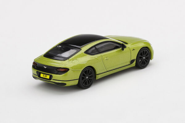 Bentley Continental GT (Limited Edition by Mulliner - 2020)